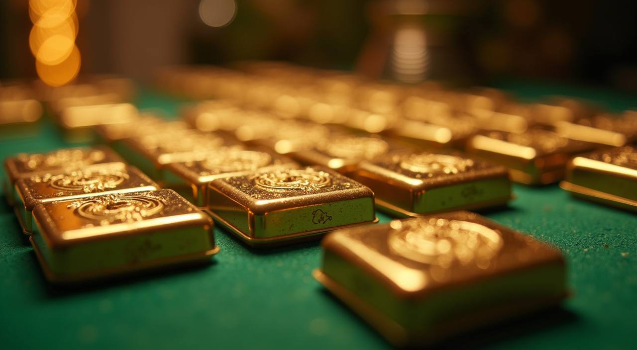 gold9999 စလော့နေ့စဉ်အကြီးဆုံးမြတ်ဖူးကွယ်တွင် ရီးယံအား ကျည်လည်ရောက်ခွင့်